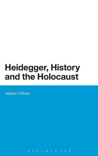 Heidegger, history and the Holocaust
