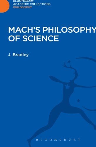 Mach's Philosophy of Science