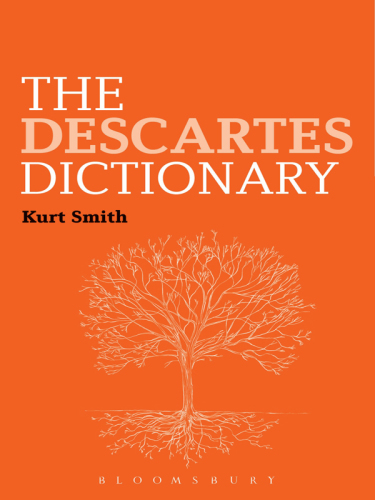 The Descartes dictionary