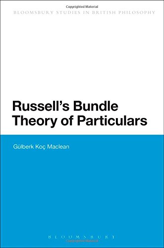 Bertrand Russell's Bundle Theory of Particulars