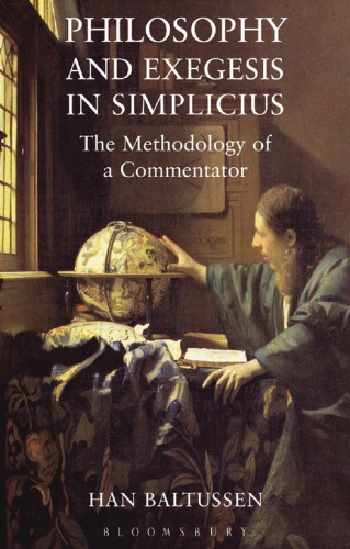 Philosophy and Exegesis in Simplicius