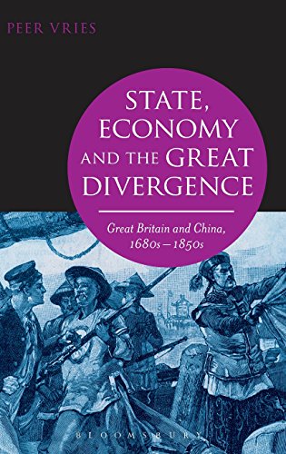 State, Economy and the Great Divergence