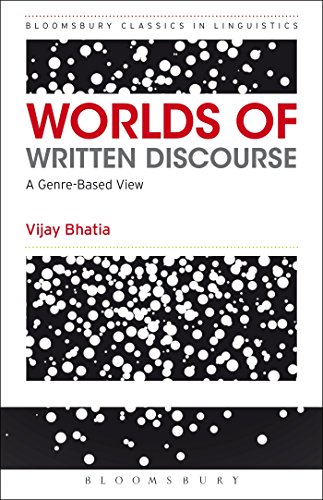 Worlds of Written Discourse