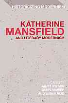 Katherine Mansfield and Literary Modernism