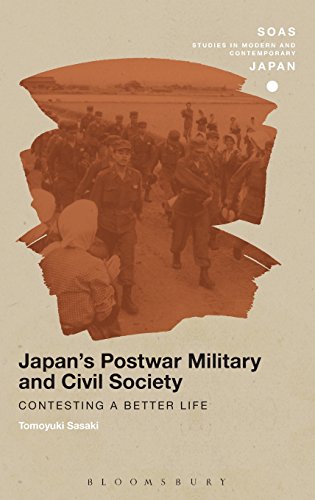 The Self-Defense Forces and Civil Society in Postwar Japan