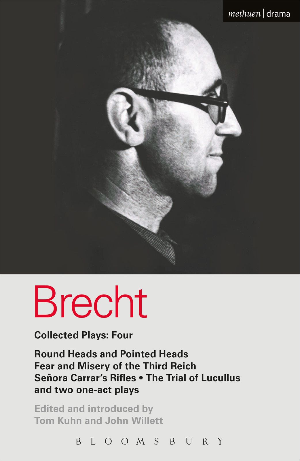 Brecht Collected Plays