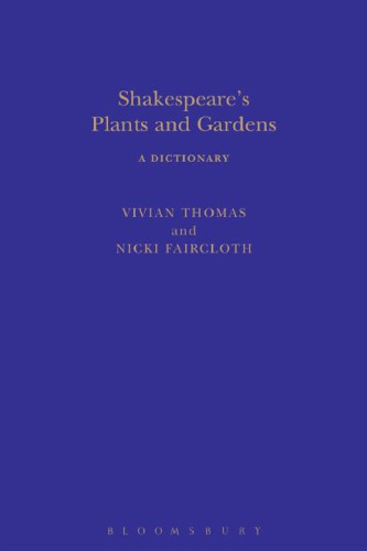 Shakespeare's Plants and Gardens