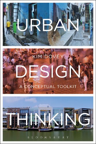 Urban Design Thinking