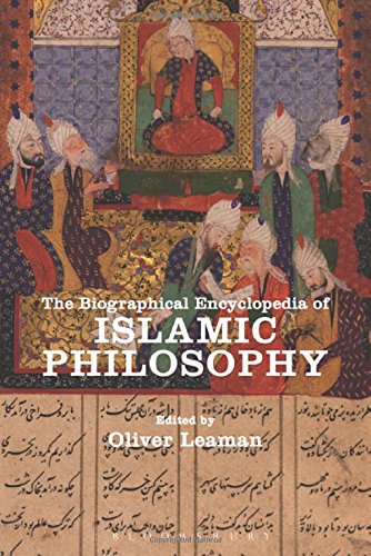 The Biographical Encyclopedia of Islamic Philosophy