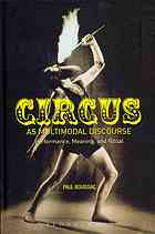 Circus as Multimodal Discourse