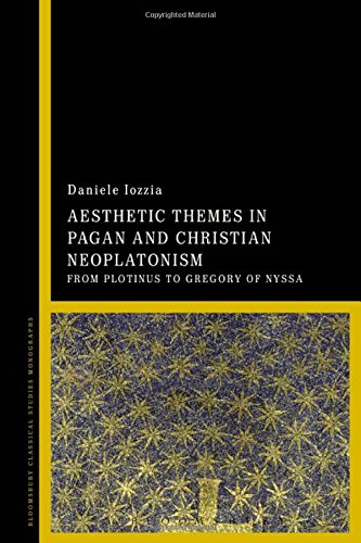 Aesthetic Themes in Pagan and Christian Neoplatonism