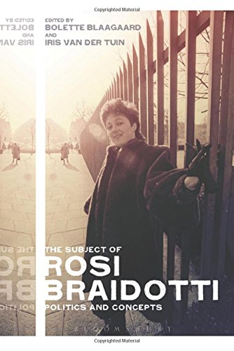 The Subject of Rosi Braidotti