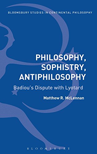 Philosophy, Sophistry, Antiphilosophy