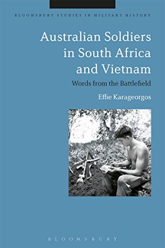 Australian Soldiers in South Africa and Vietnam