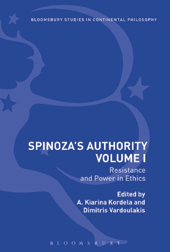 Spinoza's authority