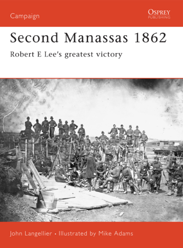 Second Manassas 1862