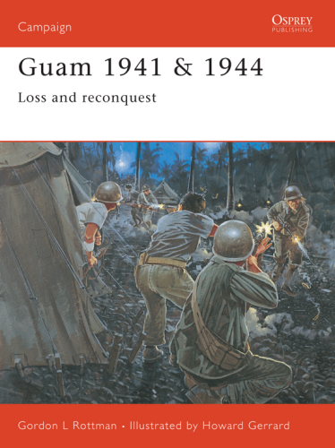 Guam 1941 & 1944