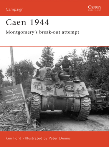 Caen 1944