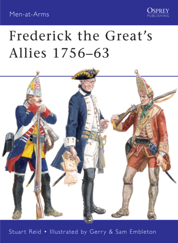 Frederick the Great's Allies 1756-63