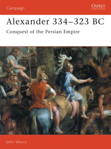 Alexander 334-323 BC