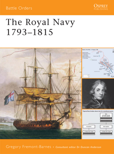 The Royal Navy 1793-1815