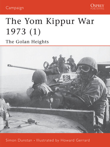 The Yom Kippur War 1973 (1)