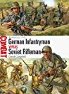 German Infantryman vs Soviet Rifleman – Barbarossa 1941