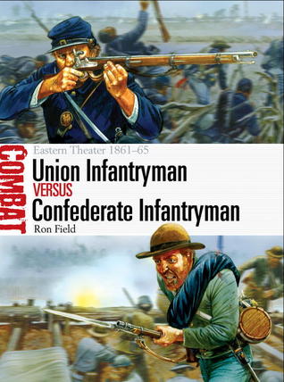 Union Infantryman vs Confederate Infantryman