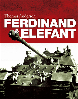 Ferdinand and Elefant Tank Destroyer