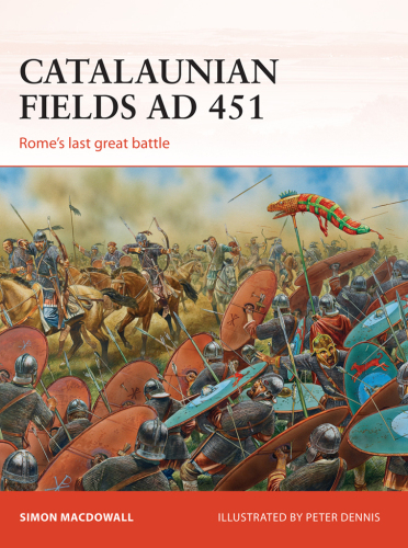 Catalaunian Fields AD 451