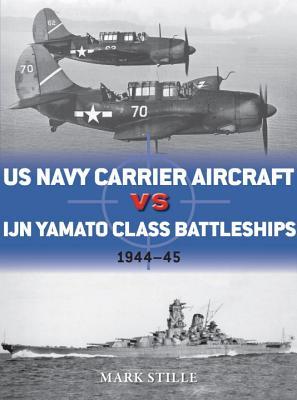 US Navy Carrier Aircraft vs IJN Yamato Class Battleships