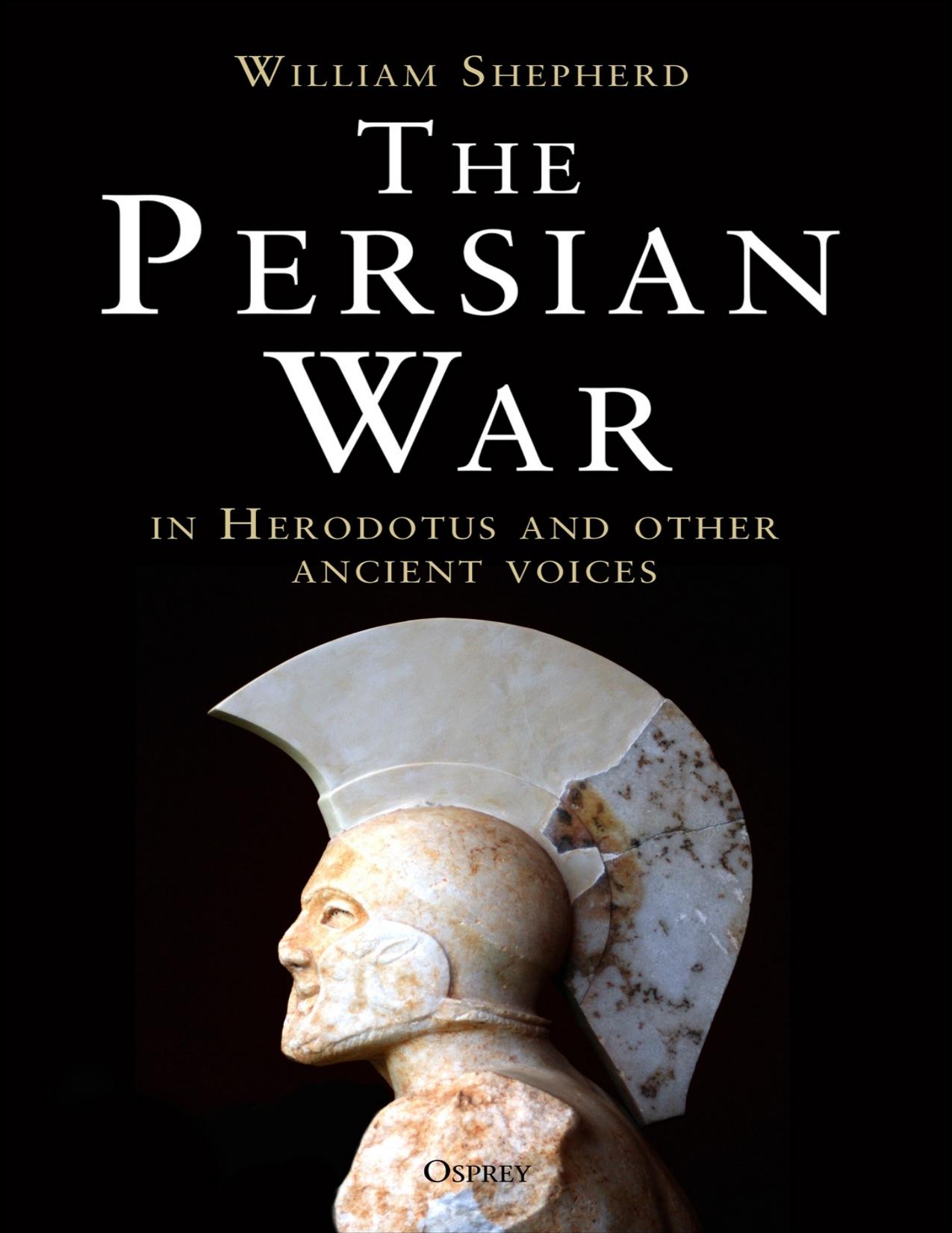 The Persian War : a Military History.