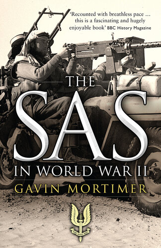 The SAS in World War II