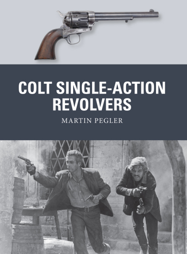 Colt Single-Action Revolvers