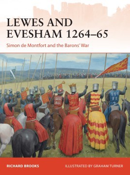 Lewes and Evesham 1264-65 