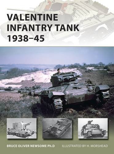 Valentine Infantry Tank 1938–45