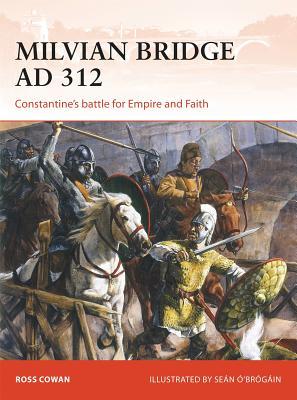 Milvian Bridge AD 312