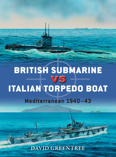 British Submarine Vs Italian Torpedo Boat