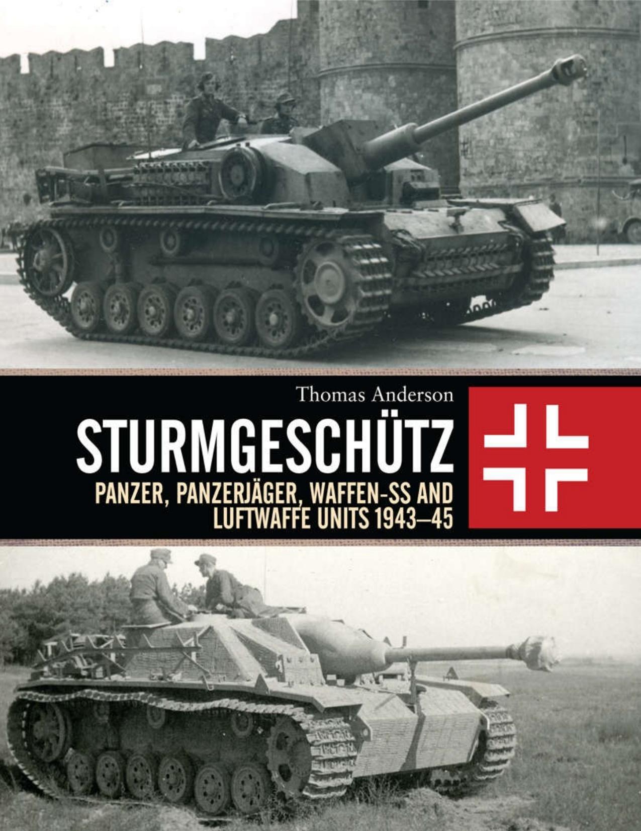 Sturmgeschütz