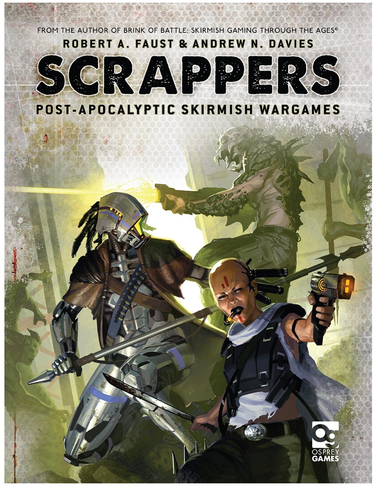 Scrappers