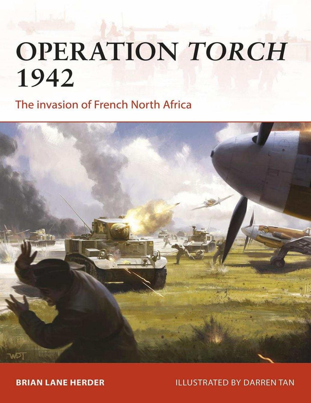 Operation Torch 1942