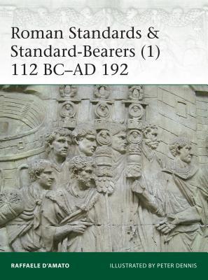 Roman Standards &amp; Standard-Bearers (1)