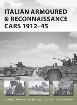 Italian Armoured  Reconnaissance Cars 1911–45