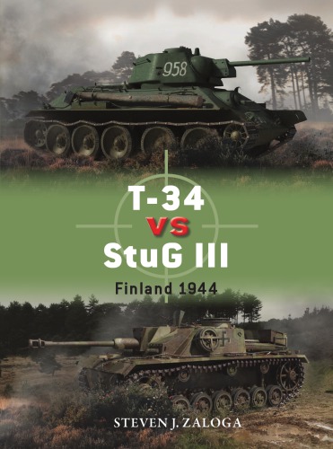 T-34 Vs StuG III