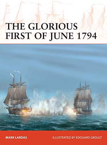 The glorious first of June 1794