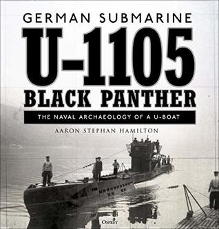 German Submarine U-1105 'black Panther'