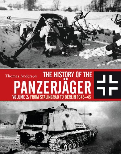 The History of the Panzerj�ger