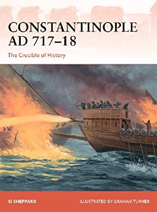 Constantinople AD 717–18