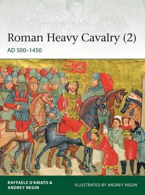 Roman Heavy Cavalry (2)