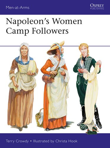 Napoleon’s Women Camp Followers